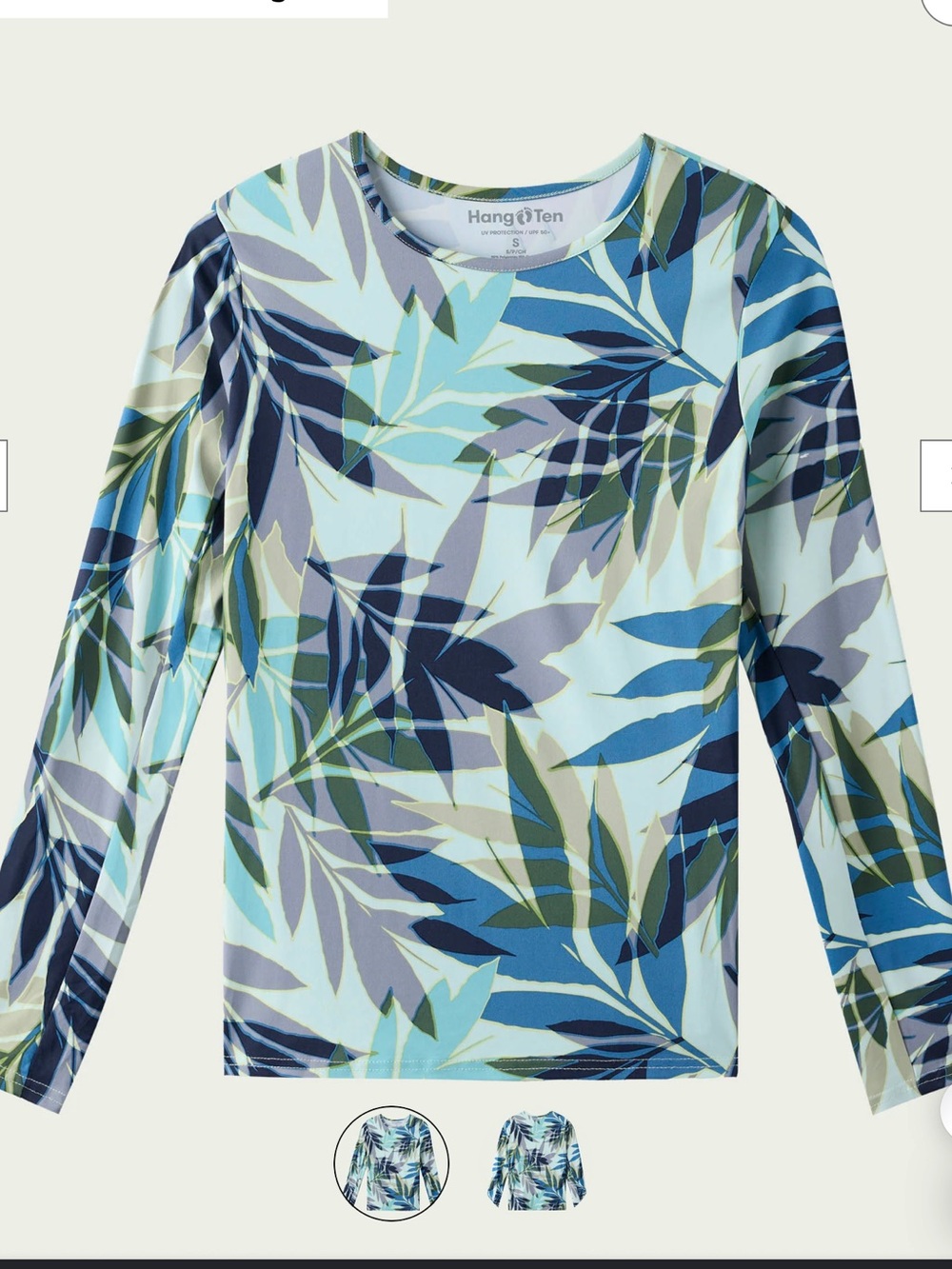 3 FOR 1 Hang Ten Sun Shirt Bundle - Size L - Picture 6 of 13